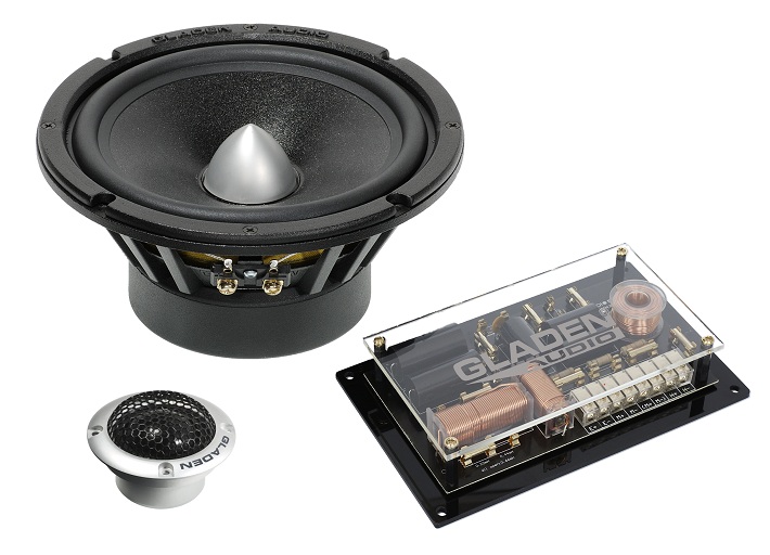 Gladen Audio ZERO PRO 165.2 PP.   ZERO PRO 165.2 PP.